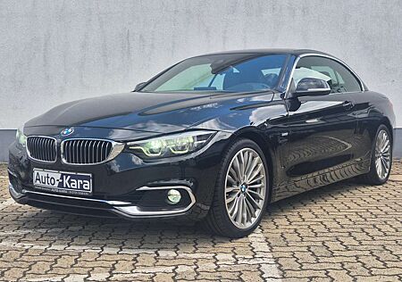 BMW 440 i Luxury Line*Head-Up*Lenkradheiz.*Nackenwärmer