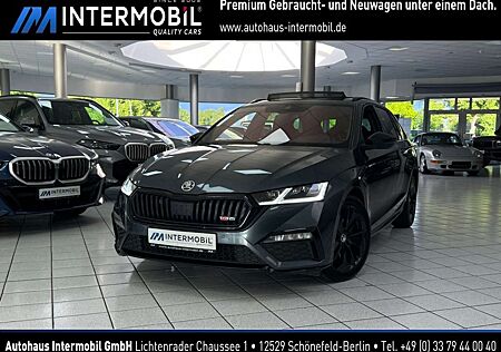 Skoda Octavia RS Combi 2.0 TSI PANO*TOTW*LED*PDC*DAB