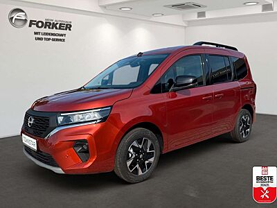 Nissan Townstar Kombi L1 Tekna Navi SH LED
