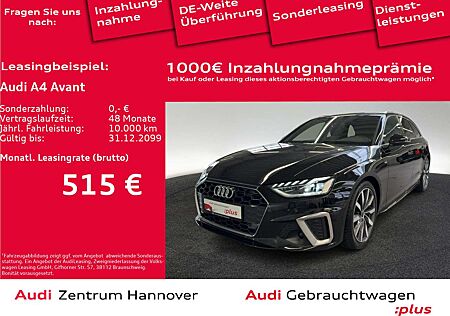 Audi A4 Sline 35 TFSI Matrix Kamera ACC Navi vi