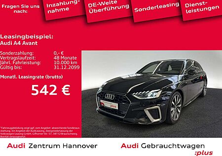 Audi A4 Sline 35 TFSI Matrix Kamera ACC Navi vi