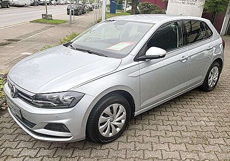 VW Polo Volkswagen Comfortline Klimaanlage