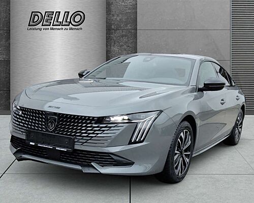 Peugeot 508 Allure Plug-In Hybrid Assistance-Paket sensorgest.