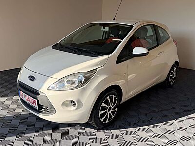 Ford Ka/Ka+ Ka Ka 1.2 Start-Stopp-System Champions Edition