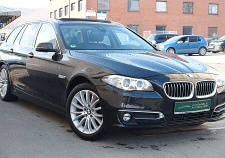 BMW 520 Touring d x*LUXURY*PANO*NAVI*LEDER*SHZ*HUD*