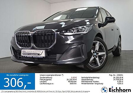BMW 216 i Active Tourer *NAVI.LED-SW.PARKASSIST*