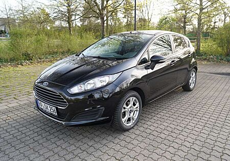 Ford Fiesta 1.25 SYNC Edition