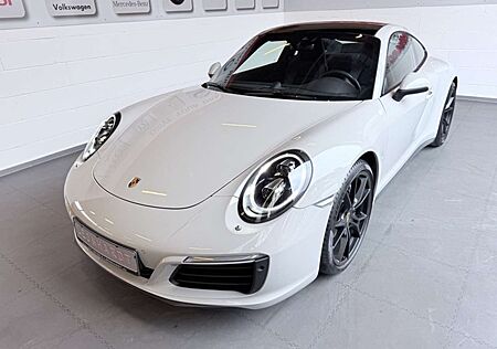 Porsche 911 991.2 Carrera 4 *2.Hand*kreide*Approved 8/26