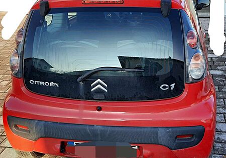 Citroën C1 Citroen 1.0 Style