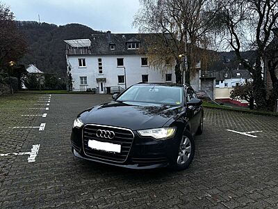 Audi A6 allroad quattro 3.0 TDI S tronic DPF