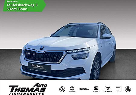 Skoda Kamiq Clever 1.0 TSI DSG LED NAVI PDC SHZ