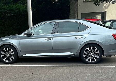 Skoda Superb III 2.0 TSI 4x4 DSG Style / STHZ