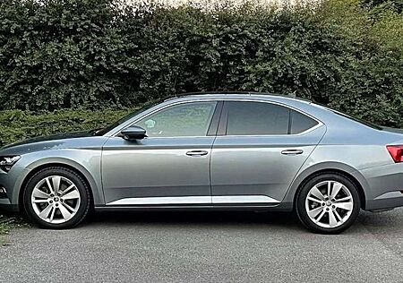 Skoda Superb III 2.0 TSI 4x4 DSG Style