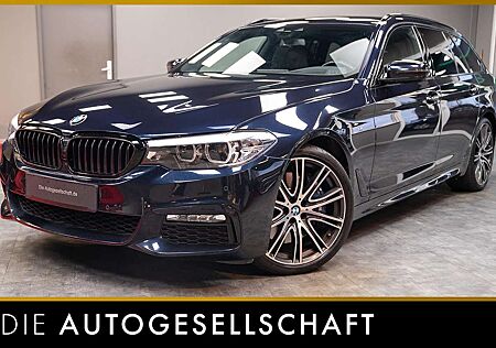 BMW 540 i xDrive M SPORT*LED*NAVI*HUD*LEDER*MEMORY*