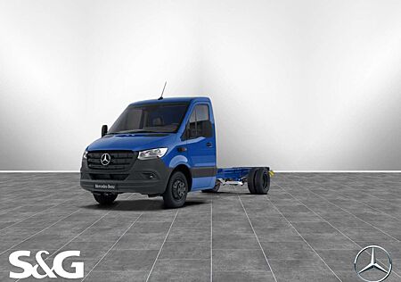 Mercedes-Benz Sprinter 514 CDI Lang KOFFER LWB KLIMA KAMERA