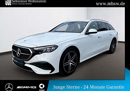 Mercedes-Benz E 300 gebraucht kaufen Mercedes-Benz E 300 de T AMG-Advanced*AHK*DISTRONIC*KeyGo*19"*