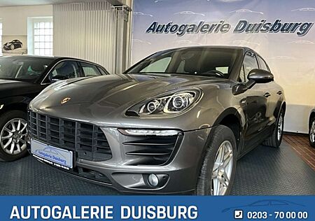 Porsche Macan S Pano AHK-el.Navi Kamera Alcantara el.Heckkl.