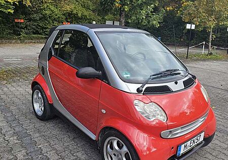 Smart city-coupé/city-cabrio 1st edition
