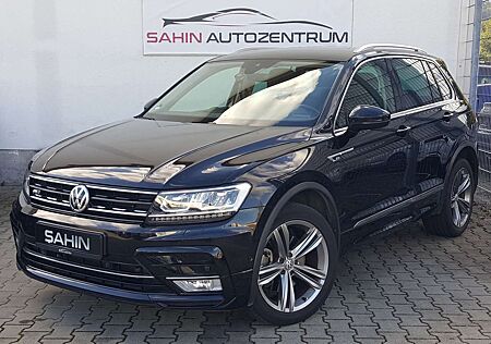 VW Tiguan Volkswagen 2.0 TDI DSG Highline 4M R-Line VIR AHK ACC RFK LED