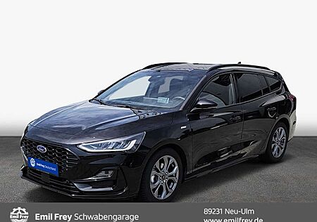 Ford Focus Turnier 1.0 EcoBoost Hybrid ST-LINE X