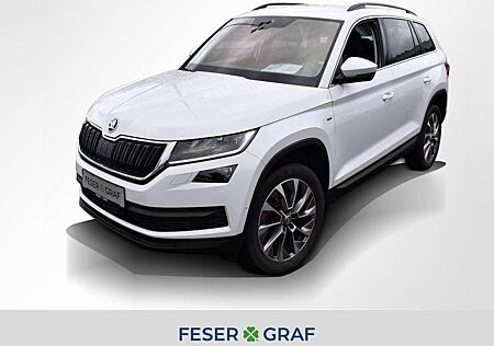 Skoda Kodiaq TSi DSG CLEVER ACC LED Navi Kamera 19Zoll