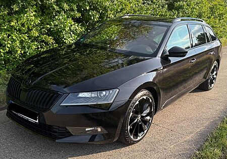 Skoda Superb III Combi Diesel Combi 2.0 TDI DSG SportLin