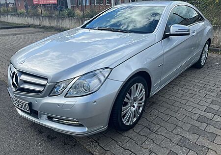 Mercedes-Benz E 250 Coupe BlueEFFICIENCY 7G-TRONIC Avantgarde