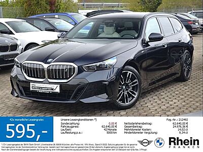 BMW i5 eDrive40 M Sport LiveCptProf.Bow&Wil.AHK.Pano