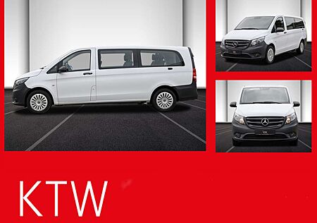 Mercedes-Benz Vito 114 TourerPro,Extralang,8Sitzer,Automatik