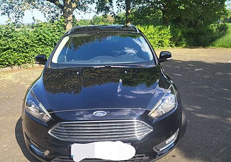 Ford Focus Turnier 1.0 EcoBoost Start-Stopp-System Business E