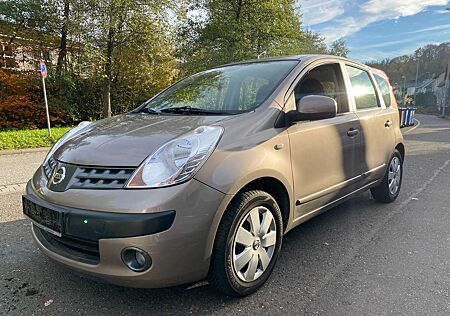 Nissan Note 1.6 Automatik 1Hd Rentner Scheckheft Tuv neu Klima