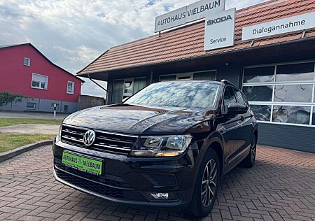VW Tiguan Volkswagen Comfortline 1,5 TSI DSG/AHK/Navi/Kamera