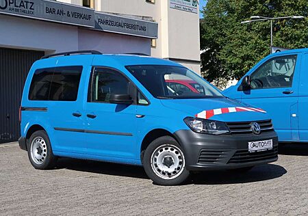VW Caddy Volkswagen 2.0TDI Nfz Kasten *SORTIMO REGAL *KLIMA