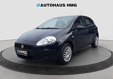 Fiat Grande Punto 5-trg 1.2 8V *KLIMA*NAVI*ZR-NEU*