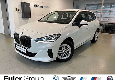 BMW 218 Active Tourer i A HUD Navi Leder Digitales Cockpit