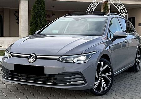 VW Golf Variant Volkswagen 1.6 TDI SCR Comfortline 78.000 km