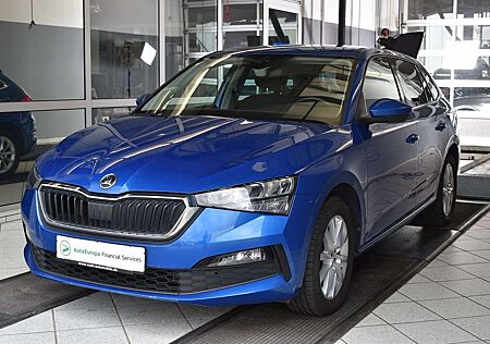 Skoda Scala 1.5 TSI Ambition OPF DSG*AHK*PDC*Kamera