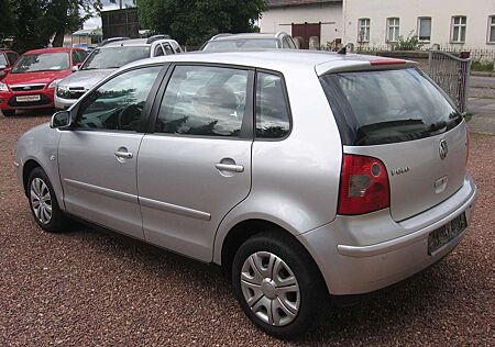 VW Polo Volkswagen IV 5-Türer 1.2 Cricket