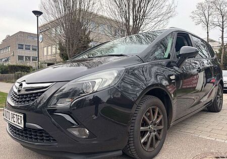 Opel Zafira C Tourer Active*TÜV Neu*KAMERA*SHZ*KLIMA*