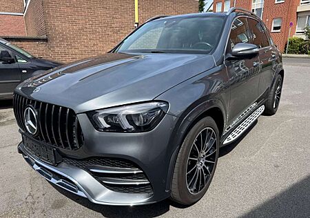Mercedes-Benz GLE 350 de 4Matic AMG-Pano-360 Kam.-Burmester uv