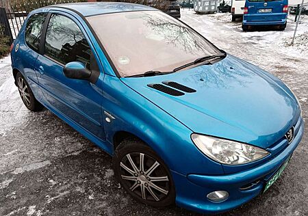 Peugeot 206 Tendance