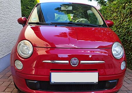Fiat 500 1.2 Dualogic Pop