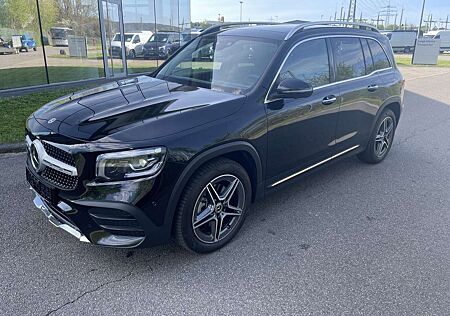 Mercedes-Benz GLB 200 d 4M AMG 7-Sitzer*Distr*AHK*Pano*HUD*360°