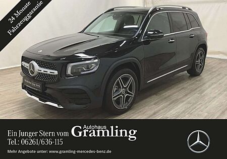 Mercedes-Benz GLB 200 d 4M AMG 7-Sitzer*Distr*AHK*Pano*HUD*360°