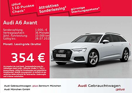 Audi A6 40 TDI S tronic advanced HuD/Kameras/Ma