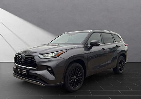 Toyota Highlander Hybrid Luxury 7 SITZER+LEDER+HuD+JBL