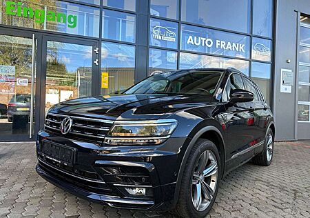 VW Tiguan Volkswagen Highline *4Motion*R-Line*Pano/Top