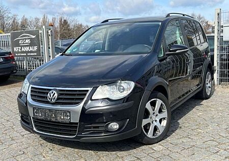 VW Touran Volkswagen Cross 2.0 TDI*Xen*Aluf*Klimaaut*PDC*