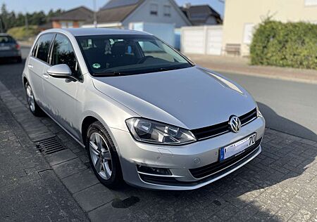 VW Golf Volkswagen 1.6 TDI BlueMotion Technology Comfortline