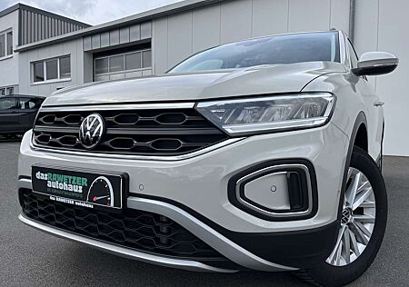 VW T-Roc Volkswagen 1.5 TSI DSG Life 160€ m. 20% Anzahlung AHK Digit